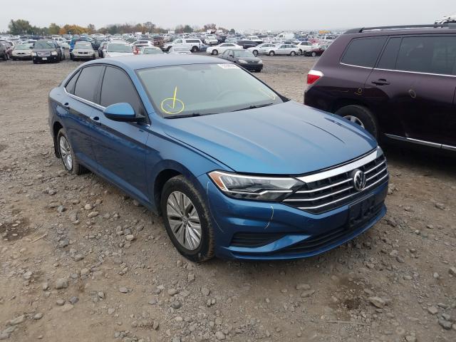 volkswagen jetta s 2019 3vwn57bu5km114282