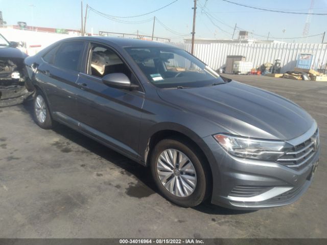 volkswagen jetta 2020 3vwn57bu5lm008299