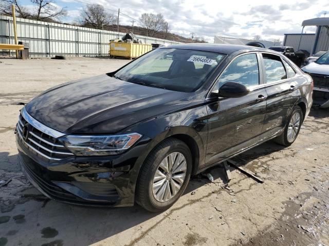 volkswagen jetta 2020 3vwn57bu5lm021571