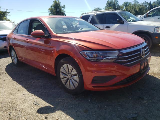 volkswagen jetta s 2019 3vwn57bu6km016510