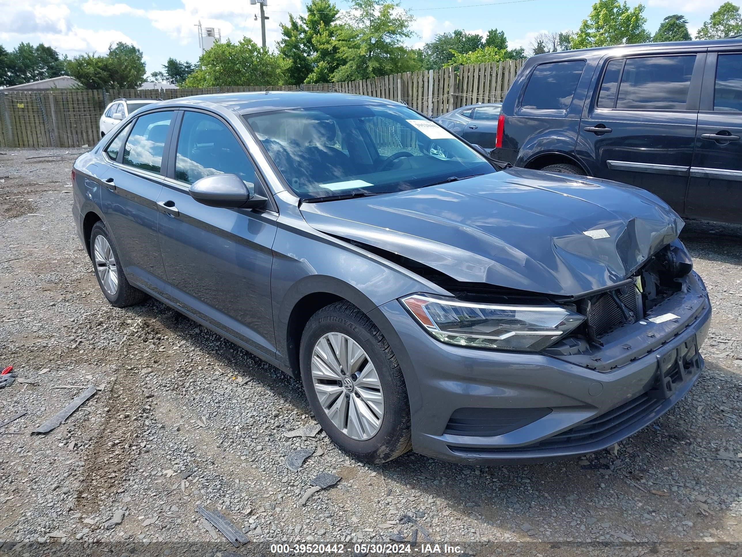 volkswagen jetta 2019 3vwn57bu6km049734