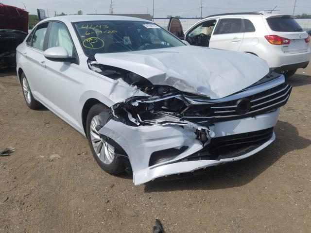 volkswagen jetta s 2019 3vwn57bu7km007329