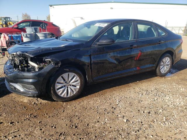 volkswagen jetta s 2019 3vwn57bu7km073833