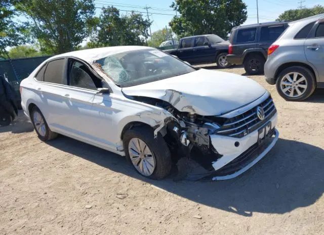 volkswagen jetta 2019 3vwn57bu7km109410