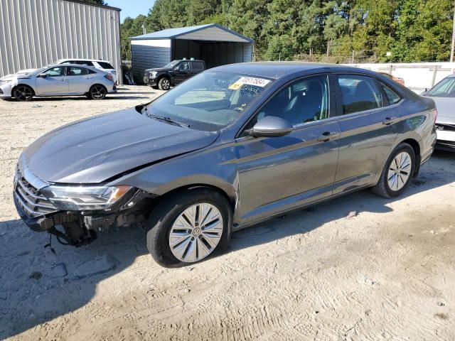 volkswagen jetta s 2020 3vwn57bu7lm045466