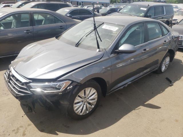 volkswagen jetta s 2020 3vwn57bu7lm056208