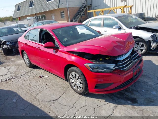 volkswagen jetta 2019 3vwn57bu8km212044