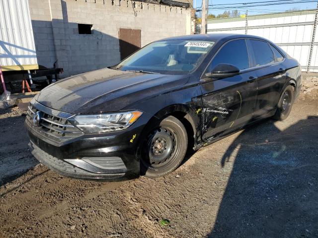 volkswagen jetta s 2019 3vwn57bu8km213260