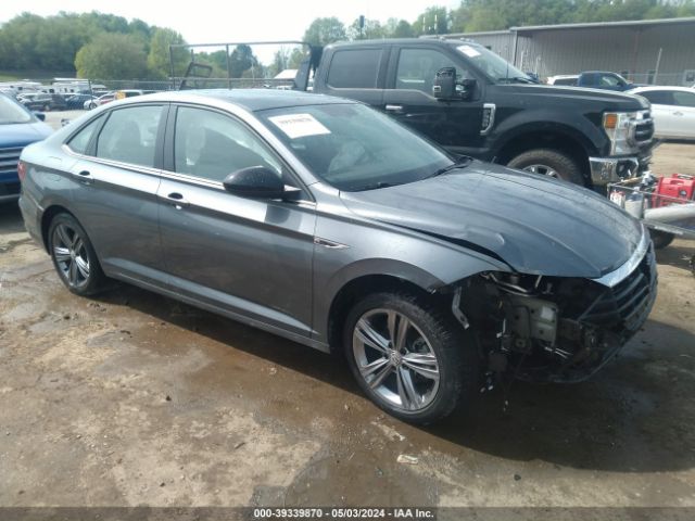 volkswagen jetta 2021 3vwn57bu8mm099053