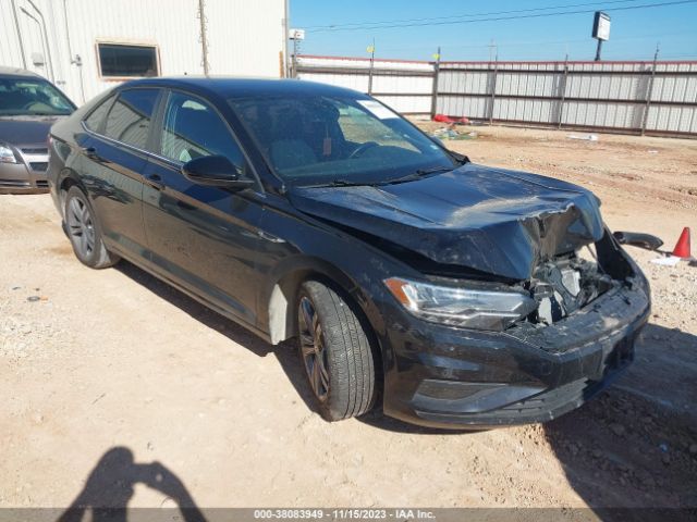 volkswagen jetta 2020 3vwn57bu9lm082972