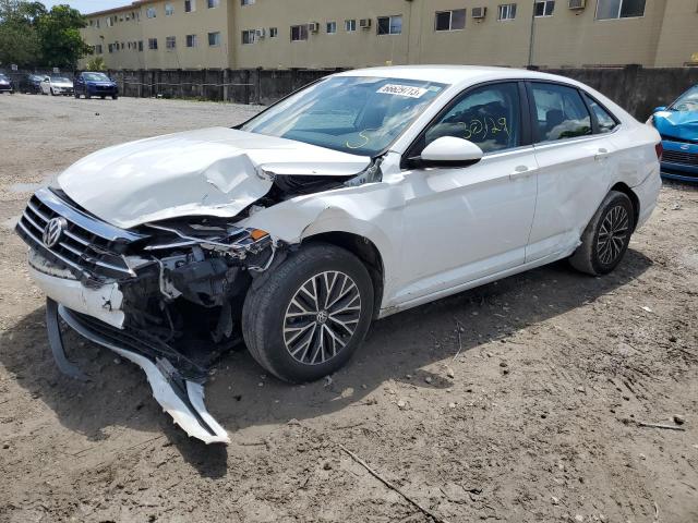 volkswagen jetta 2021 3vwn57bu9mm010672