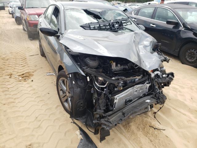 volkswagen jetta s 2021 3vwn57bu9mm018125