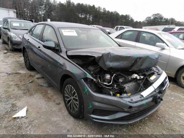 volkswagen jetta 2021 3vwn57bu9mm018335