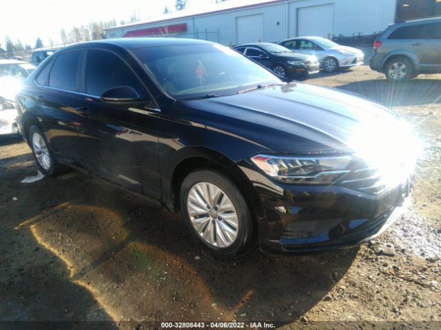 volkswagen jetta 2019 3vwn57buxkm004697