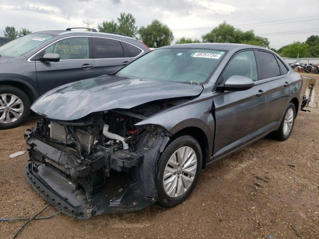 volkswagen jetta s 2019 3vwn57buxkm079495