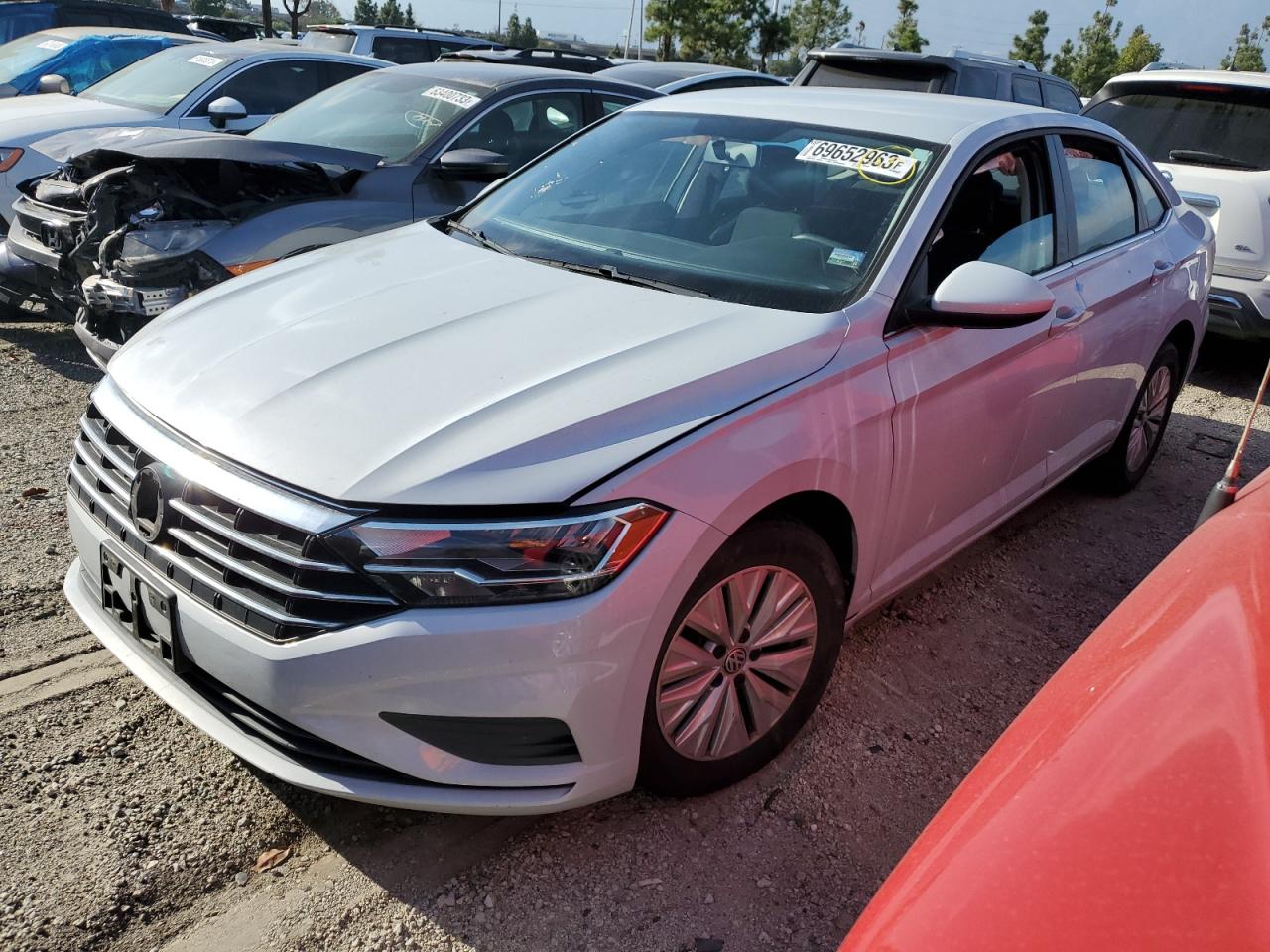 volkswagen jetta 2019 3vwn57buxkm098497