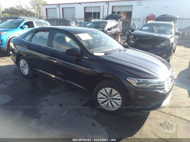 volkswagen jetta 2019 3vwn57buxkm261326