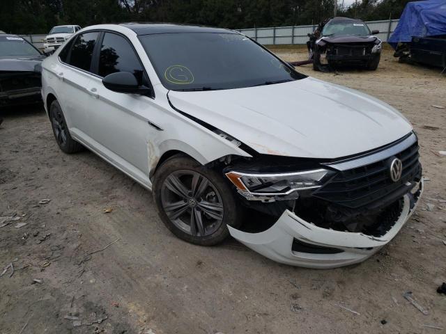 volkswagen jetta s 2021 3vwn57buxmm045995