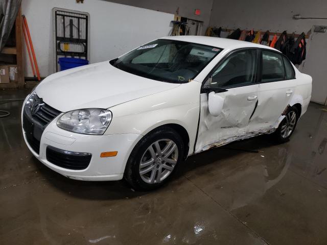 volkswagen jetta 2.5 2007 3vwpf71k07m011347