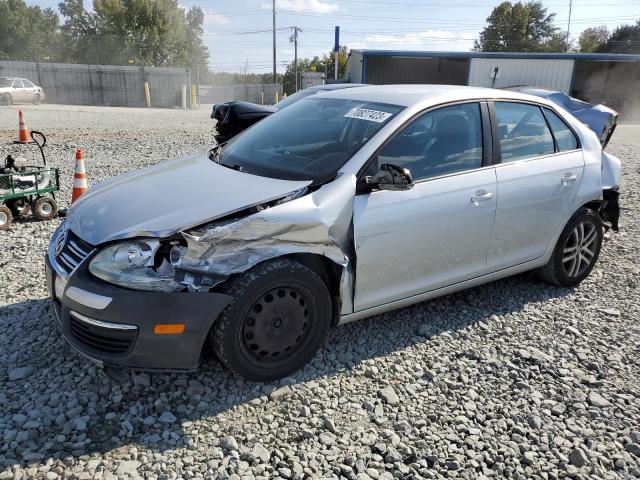 volkswagen jetta 2.5 2007 3vwpf71k07m072097