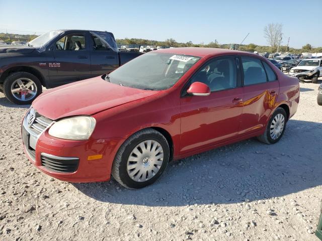 volkswagen jetta 2.5 2007 3vwpf71k07m084282