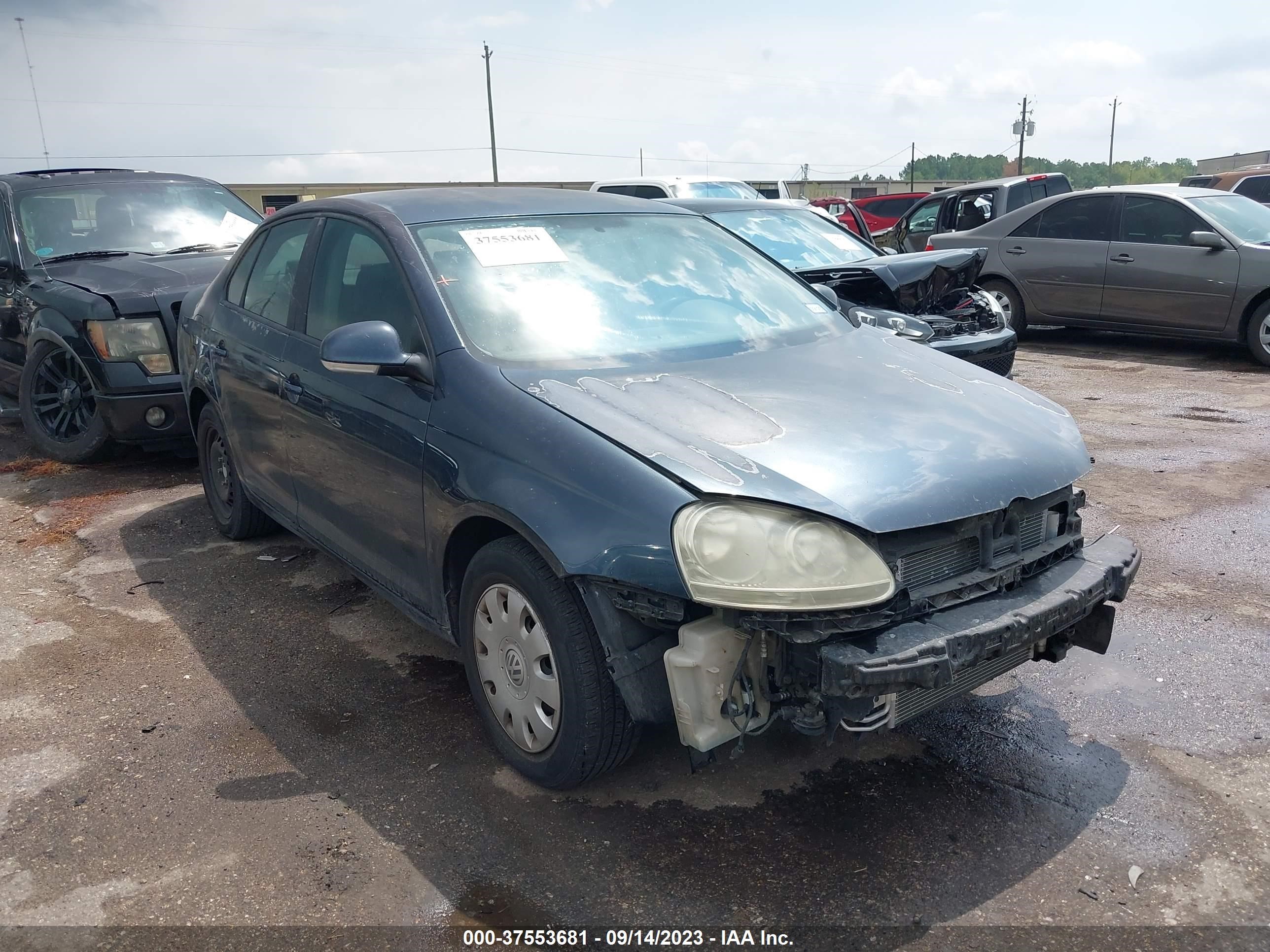 volkswagen jetta 2006 3vwpf71k66m655773