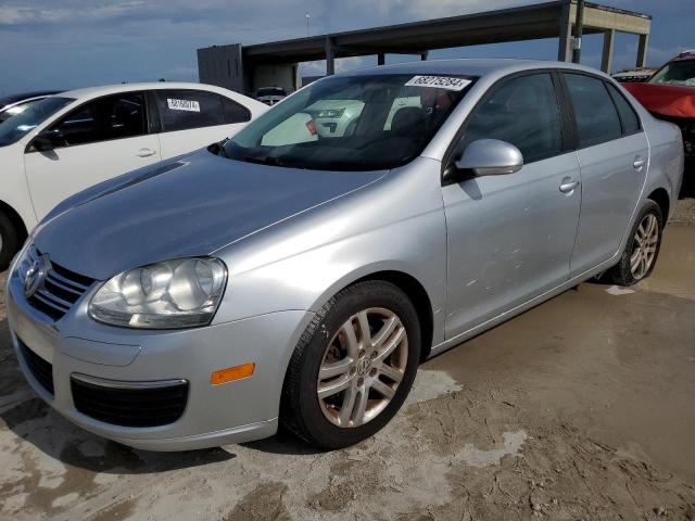 volkswagen jetta 2.5 2007 3vwpf71k77m105371