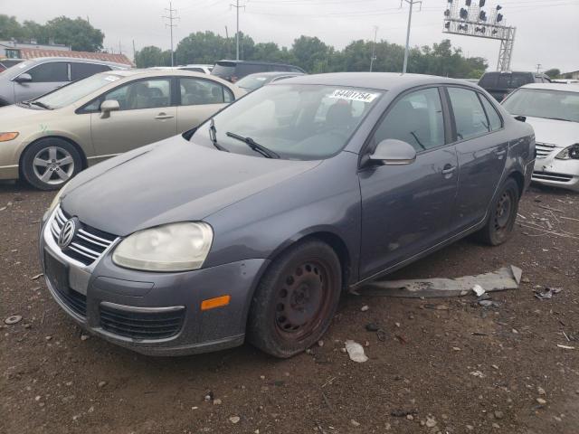 volkswagen jetta 2.5 2007 3vwpf71k87m064894