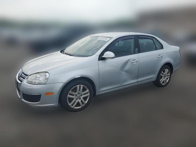 volkswagen jetta 2007 3vwpf71k87m148438