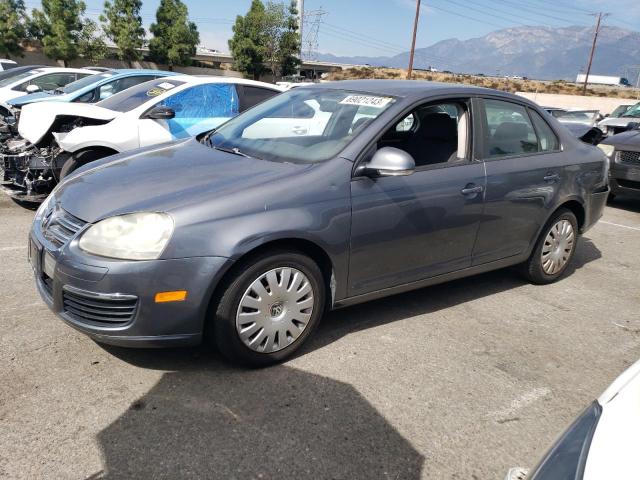 volkswagen jetta 2007 3vwpf71k97m172652