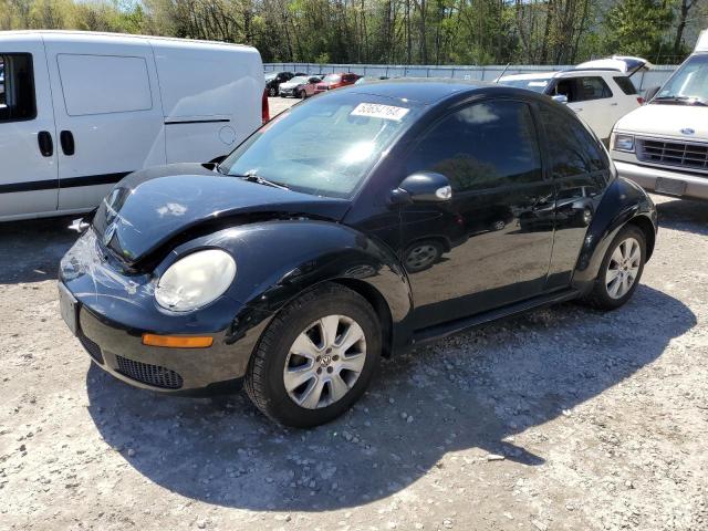 volkswagen beetle 2009 3vwpg31c19m507694