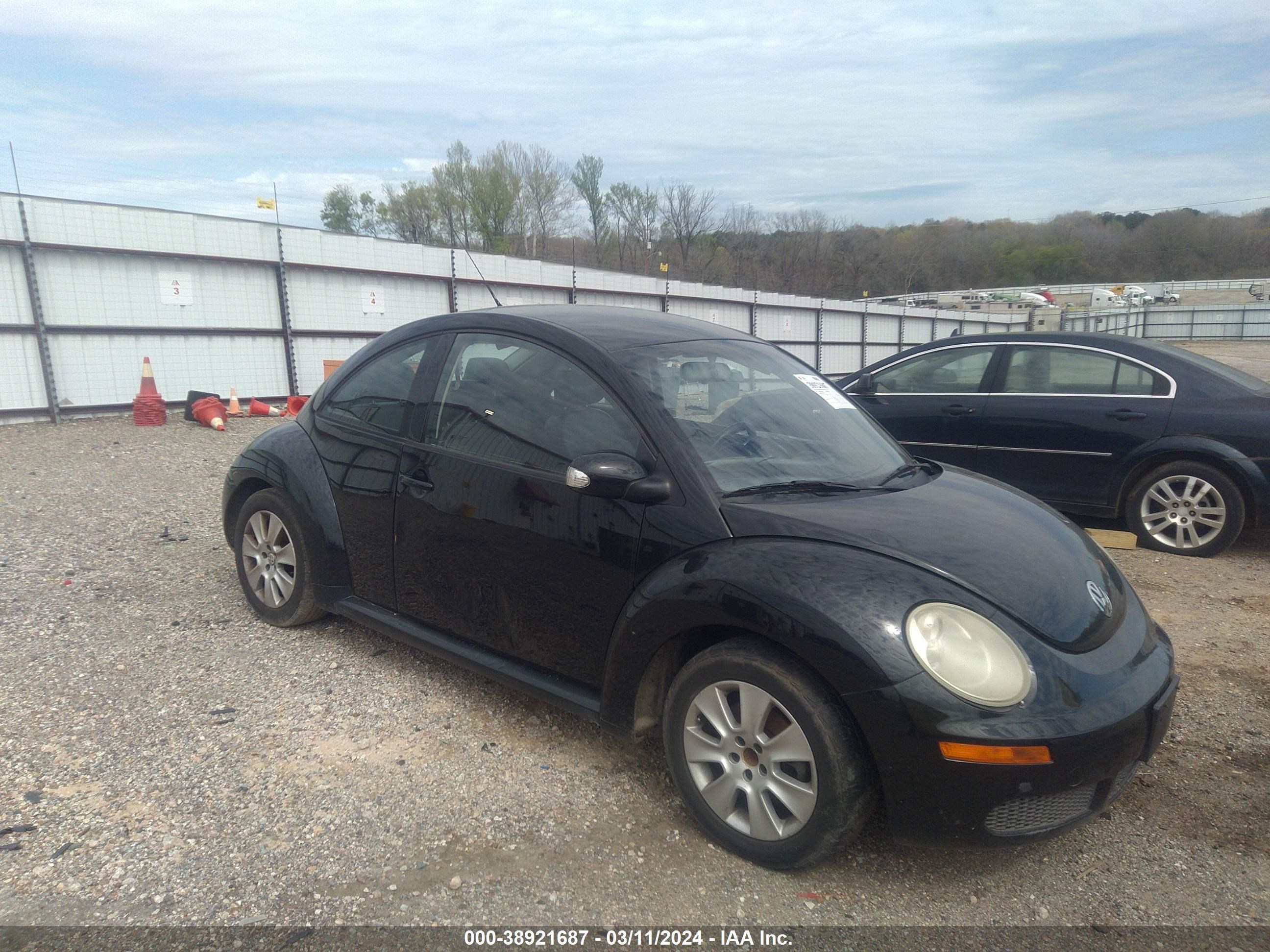 volkswagen beetle 2008 3vwpg31c38m507775