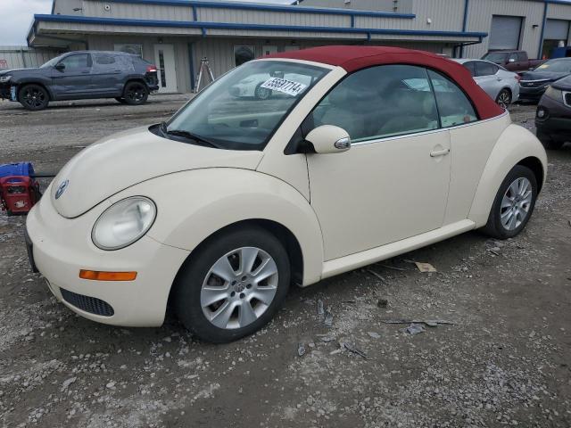 volkswagen beetle 2008 3vwpg31y28m407422