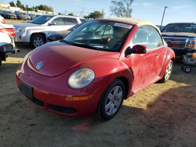 volkswagen new beetle 2007 3vwpg31y37m414846