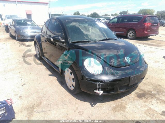 volkswagen new beetle coupe 2010 3vwpg3ag1am010636