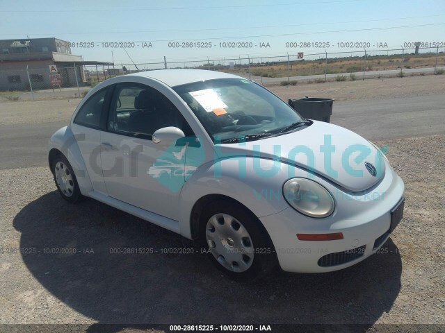volkswagen new beetle coupe 2010 3vwpg3ag5am010557
