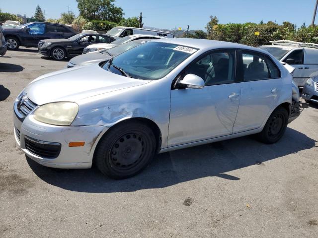 volkswagen jetta 2.5 2007 3vwpg71k57m103650