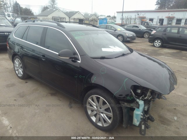 volkswagen jetta sportwagen 2013 3vwpl7aj0dm690371