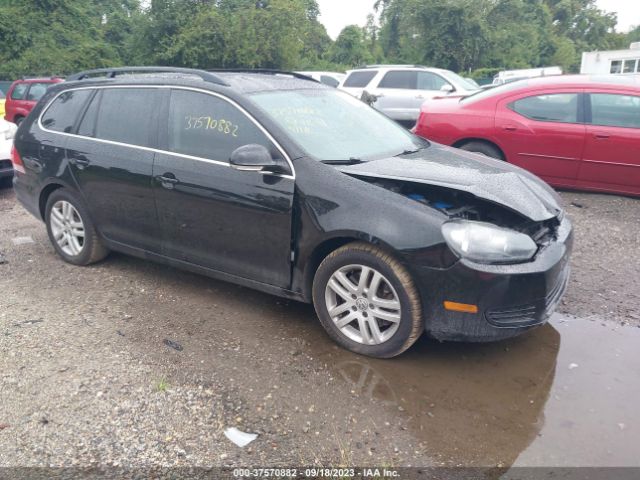 volkswagen jetta sportwagen 2013 3vwpl7aj2dm663365