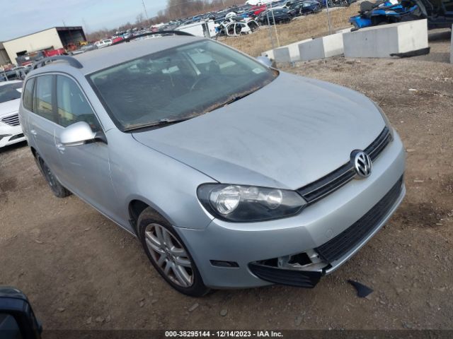 volkswagen jetta sportwagen 2011 3vwpl7aj4bm684876