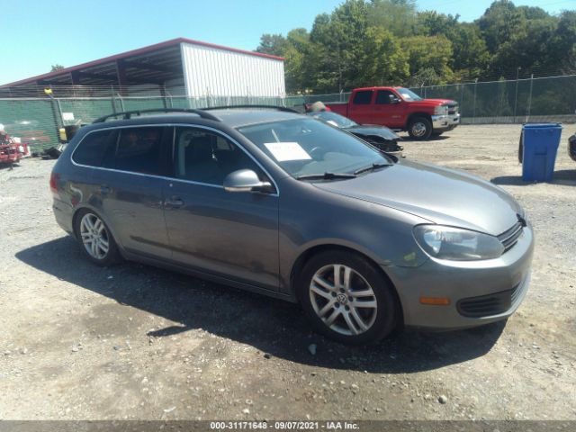 volkswagen jetta sportwagen 2010 3vwpl7aj6am705080