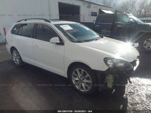 volkswagen jetta sportwagen 2013 3vwpl7aj6dm684591