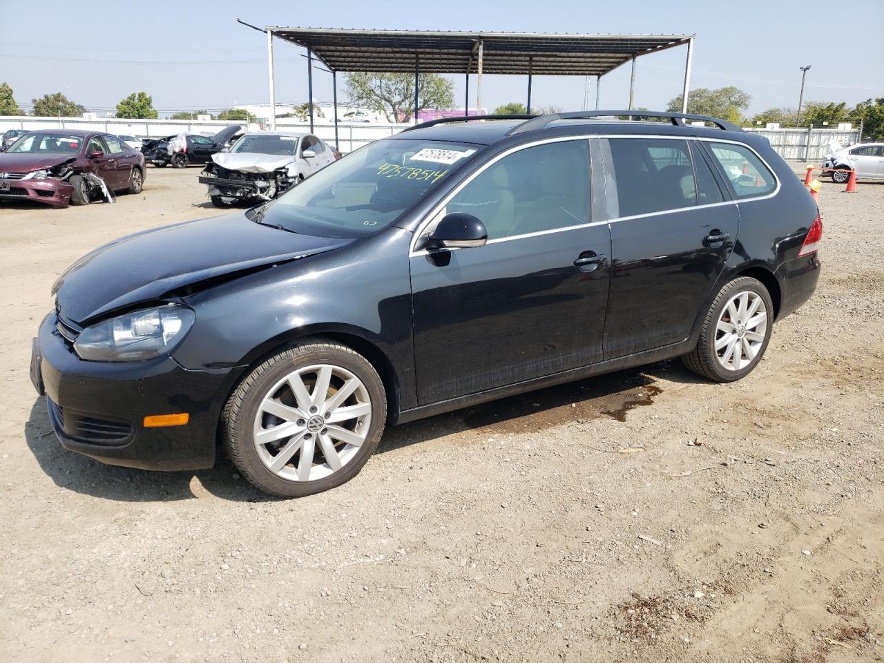 volkswagen jetta 2014 3vwpl7ajxem617803