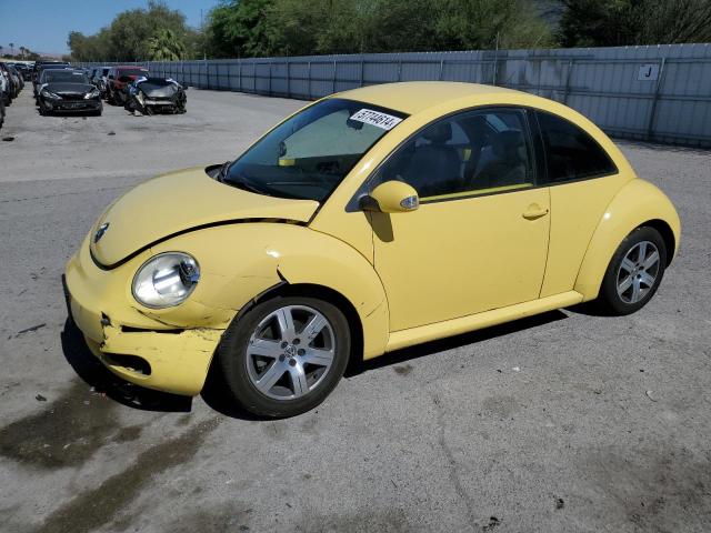 volkswagen beetle 2006 3vwpr31c36m415508