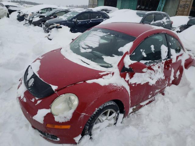 volkswagen new beetle 2006 3vwpw21c66m423265