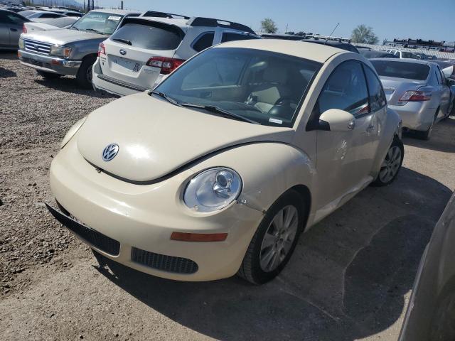 volkswagen beetle 2009 3vwpw31c19m518889