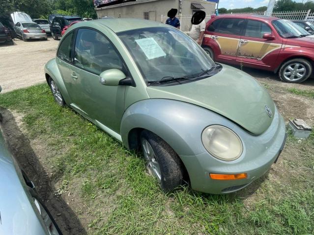 volkswagen beetle 2009 3vwpw31c29m504256