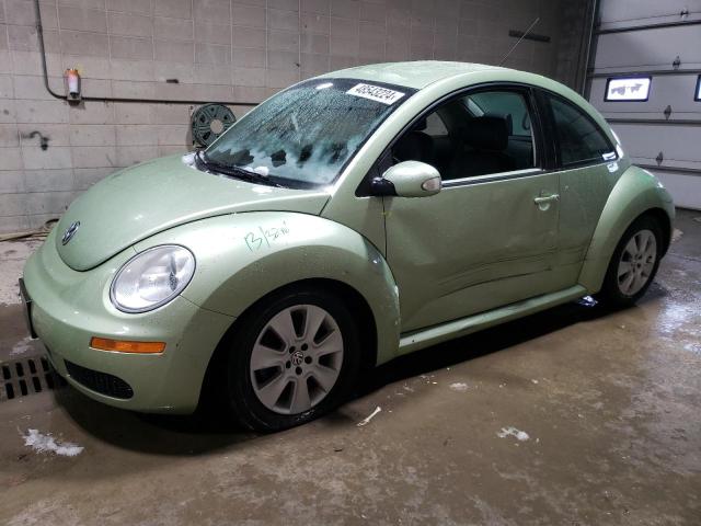 volkswagen beetle 2009 3vwpw31c29m512440