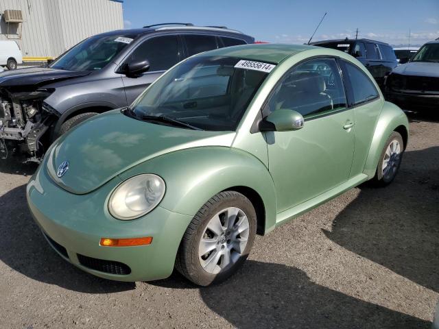 volkswagen beetle 2009 3vwpw31c29m516441