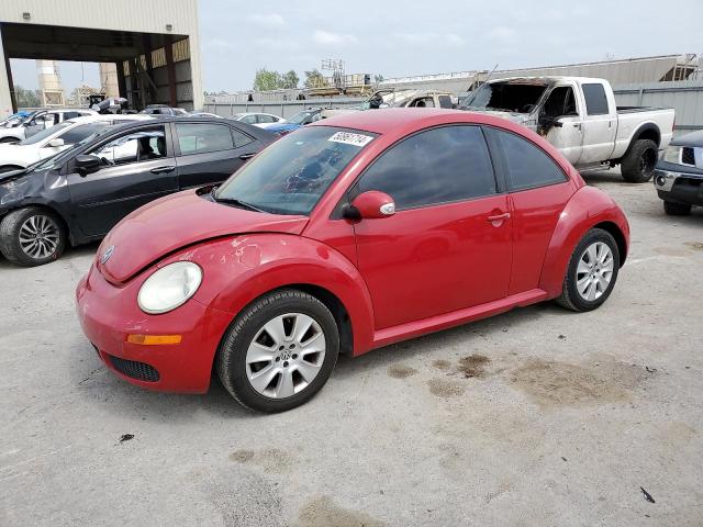 volkswagen beetle 2009 3vwpw31c29m518254